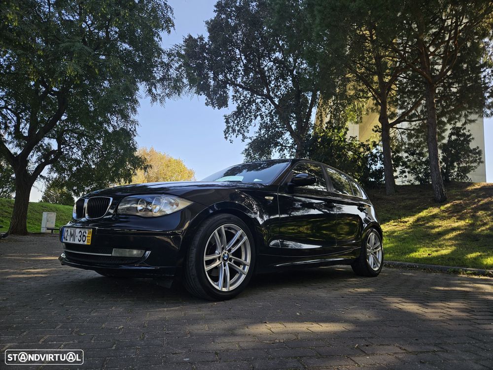 BMW 118 d - 10