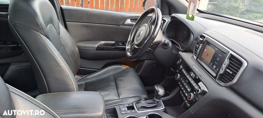 Kia Sportage 1.6 T-GDI 7DCT 4x4 GT Line - 21