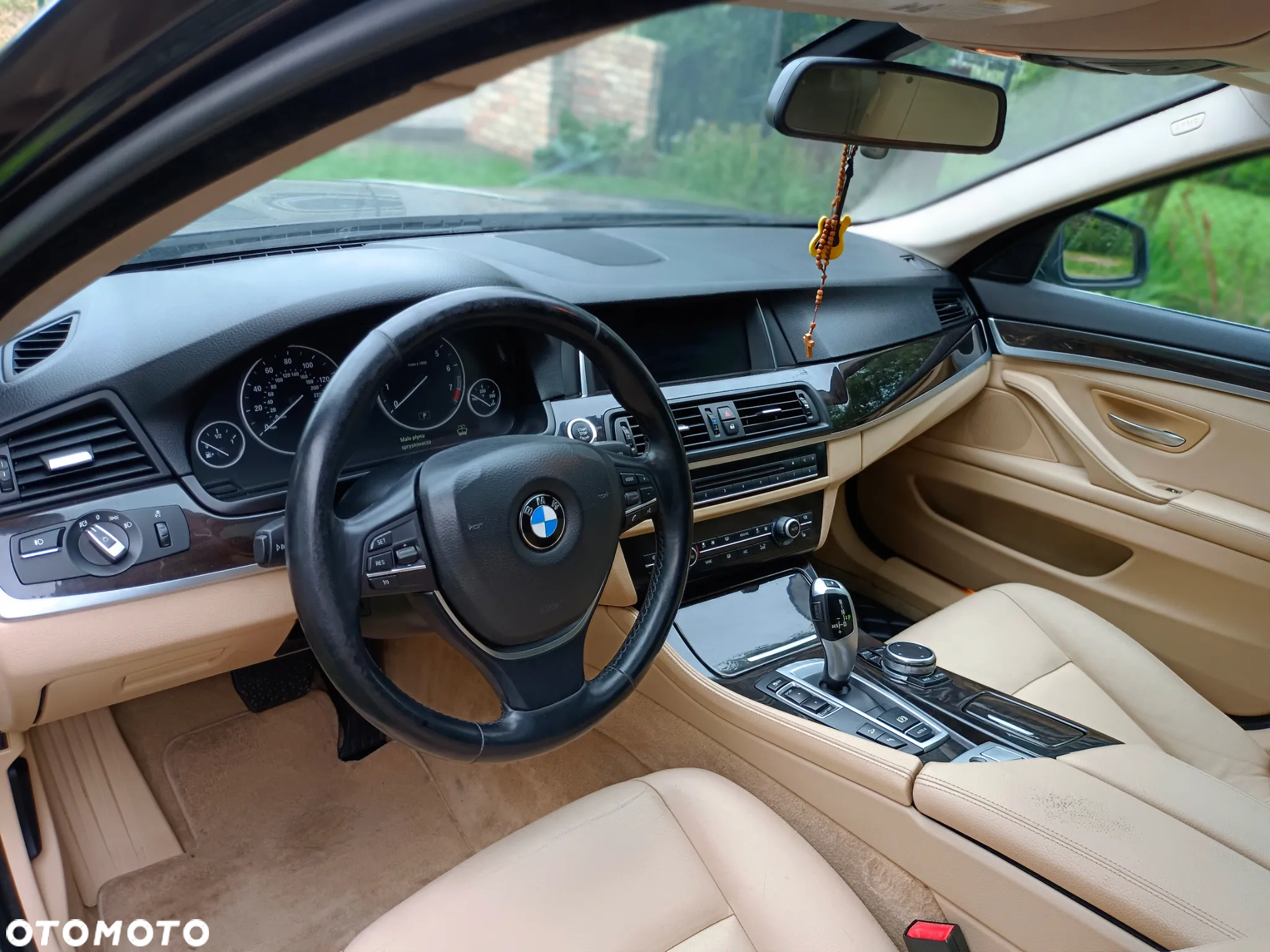 BMW Seria 5 528i xDrive Luxury Line - 12