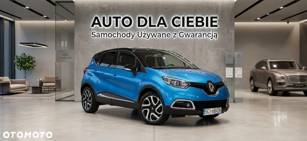 Renault Captur ENERGY dCi 90 Start&Stop Helly Hansen - 8