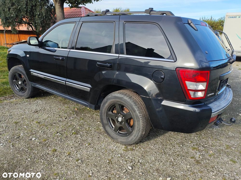 Jeep Grand Cherokee 2006 photo 3