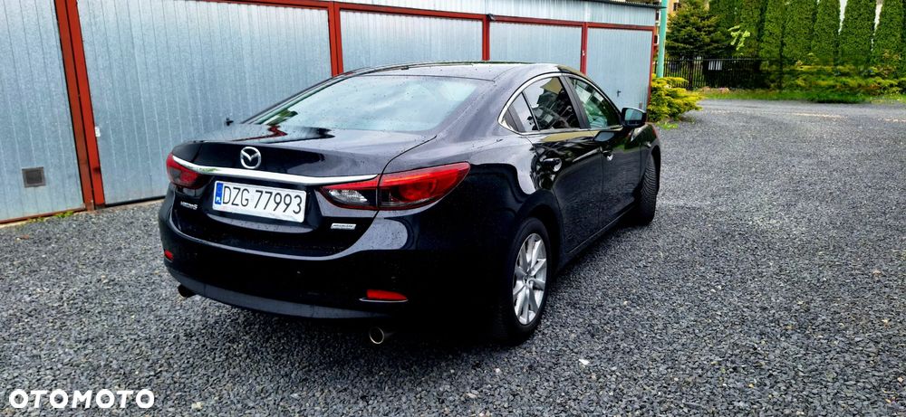 Mazda 6 2.0 SKYACTIV-G Center-Line - 6