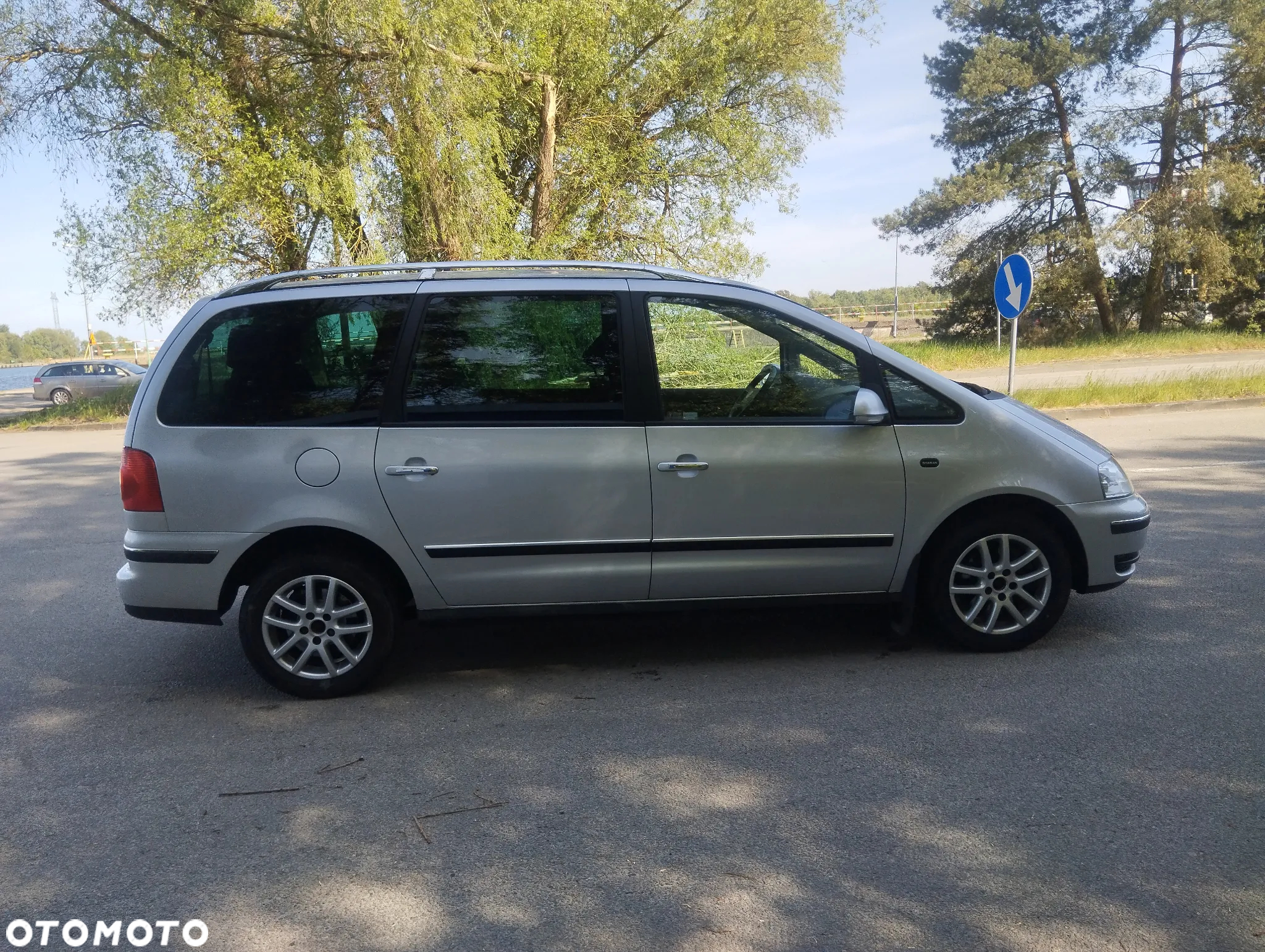 Volkswagen Sharan 1.8 5V Turbo Goal - 23