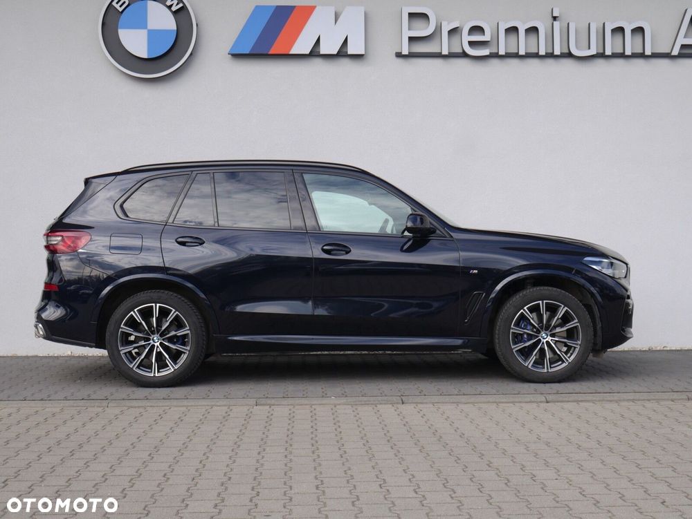 BMW X5 xDrive25d sport - 4