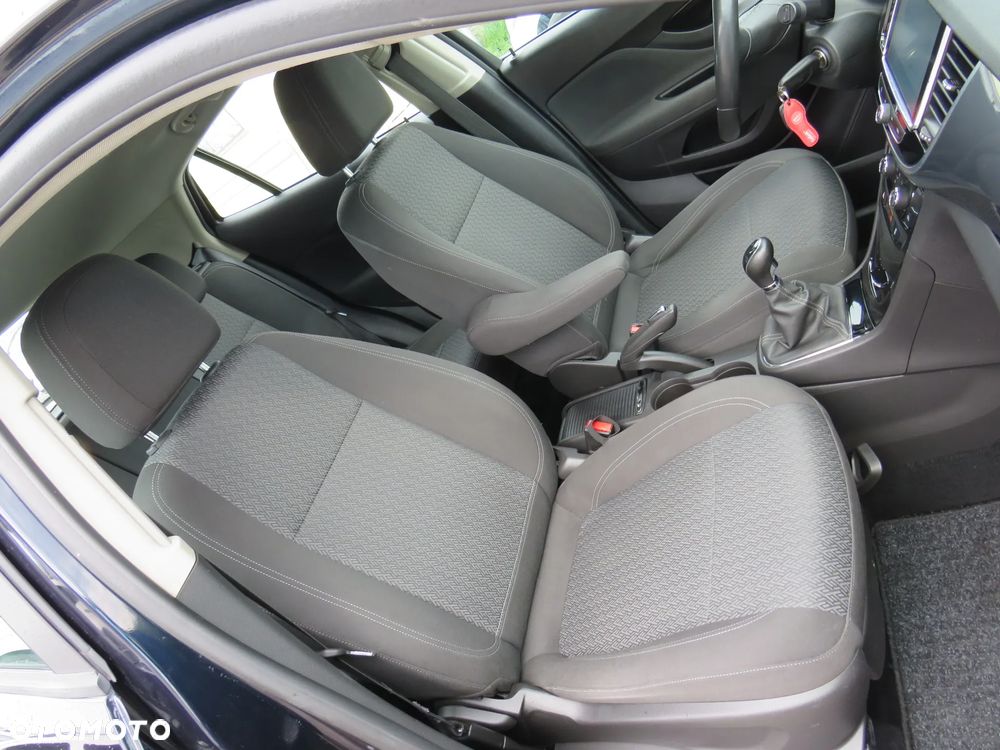 Opel Mokka X 1.6 CDTI Ultimate S&S - 36