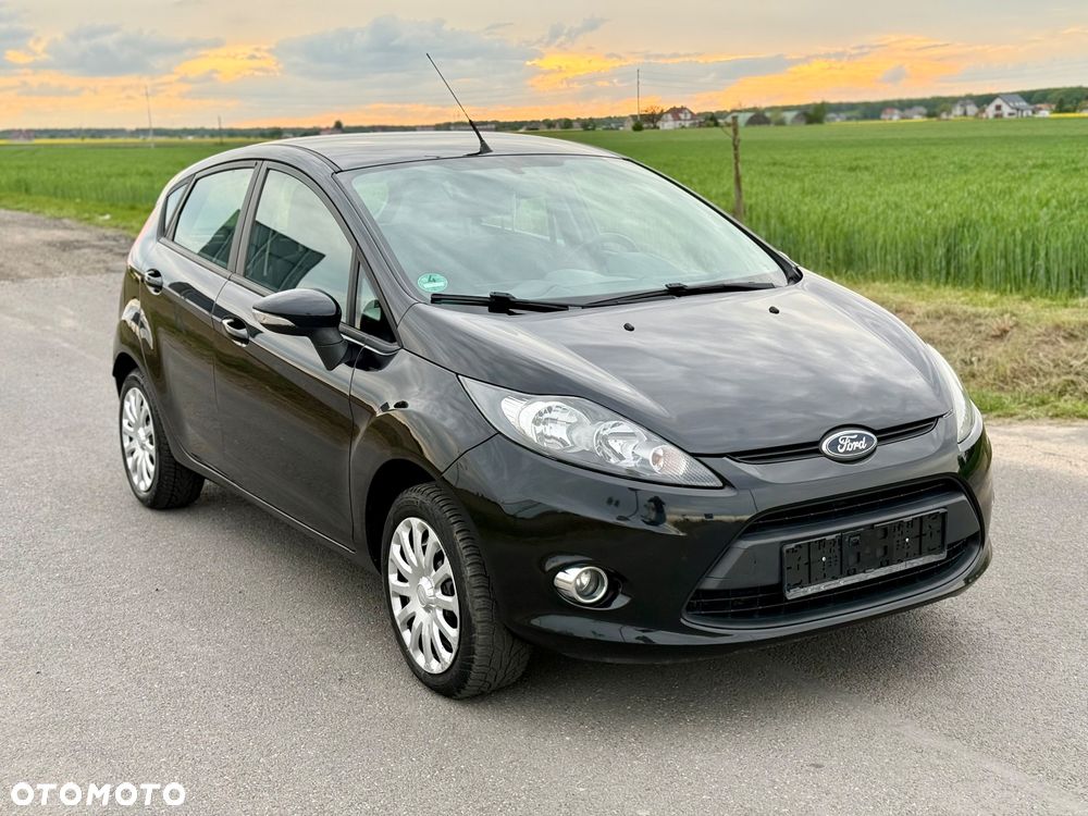 Ford Fiesta 1.25 Viva - 5