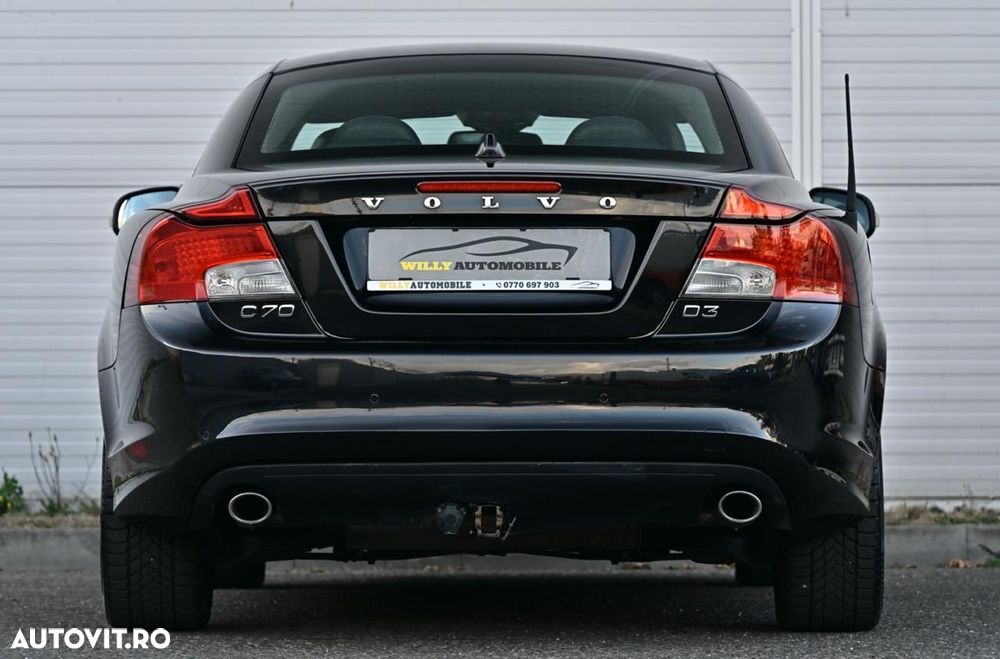 Volvo C70 D3 Aut. Inscription - 12