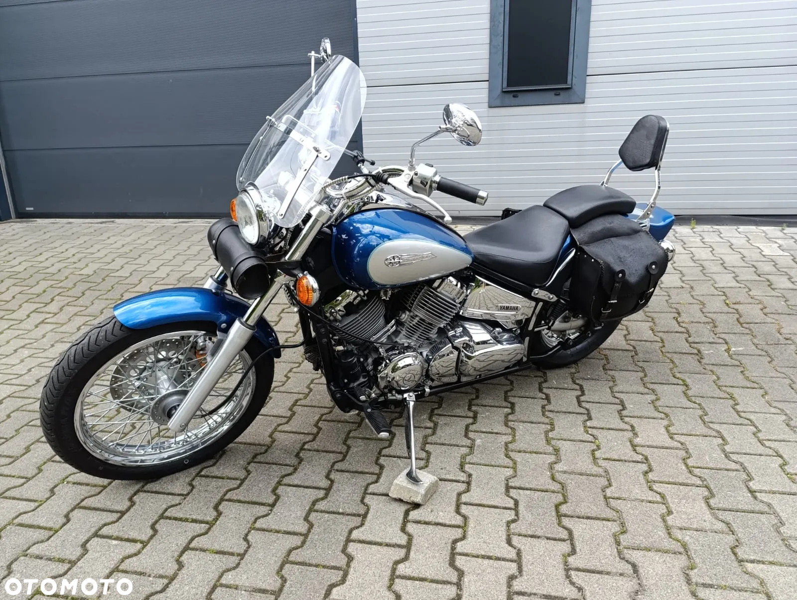Yamaha Drag Star - 12