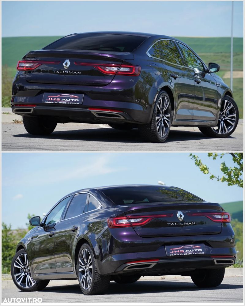Renault Talisman ENERGY dCi 160 EDC INITIALE PARIS - 19