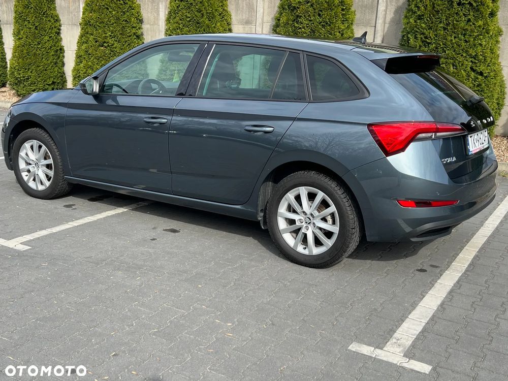 Skoda Scala 1.5 TSI Ambition - 5