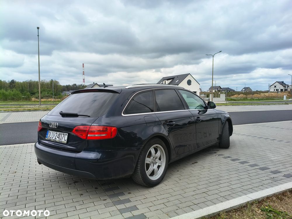Audi A4 Avant 1.8 TFSI - 6