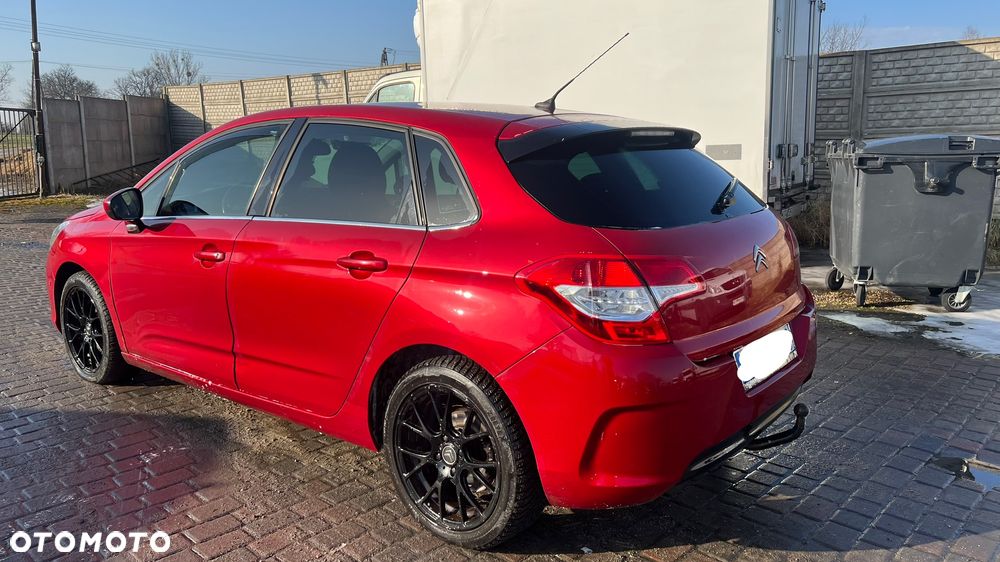 Citroën C4 1.6 HDi SX - 4