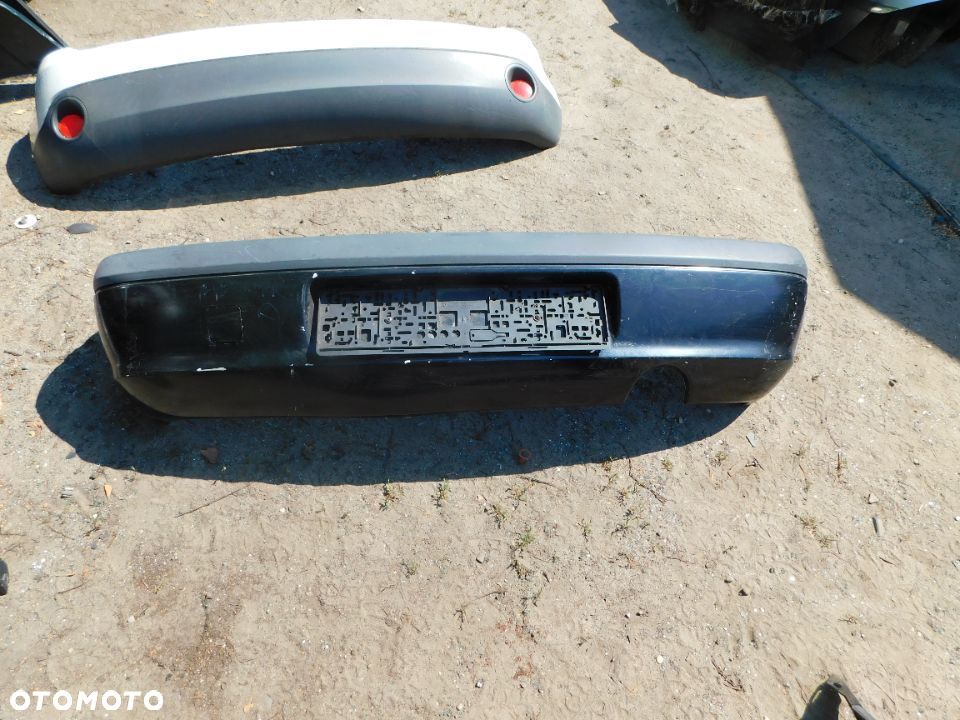 fiesta MK5 FL zderzak kolor D7 nr 9049 WYSYŁKA - 1