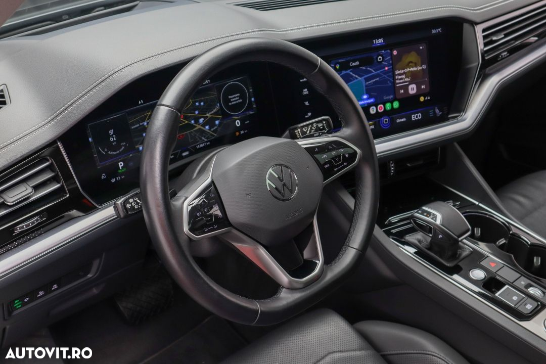 Volkswagen Touareg 3.0 V6 e-Hybrid 4Motion Aut. Elegance - 34