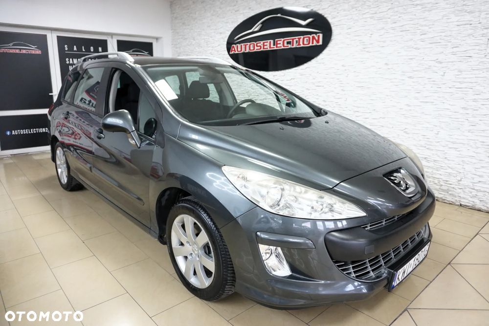 Peugeot 308 HDi FAP 110 Tendance - 8