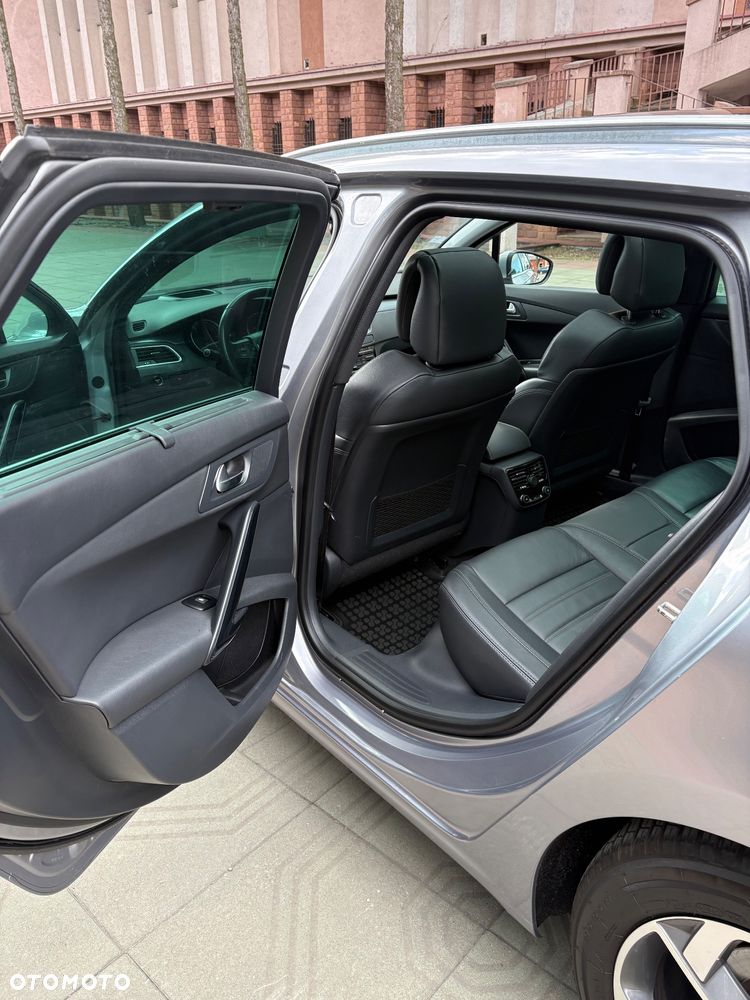 Peugeot 508 BlueHDi 180 EAT6 Stop&Start GT - 18