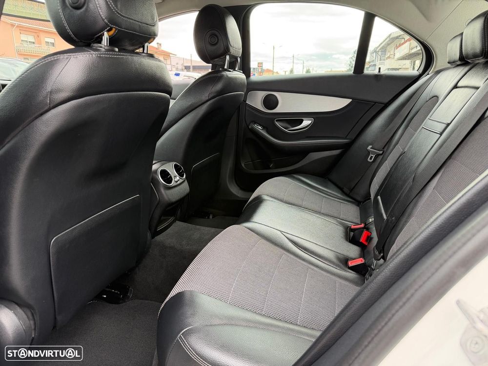 Mercedes-Benz C 220 BlueTEC Avantgarde+ - 10