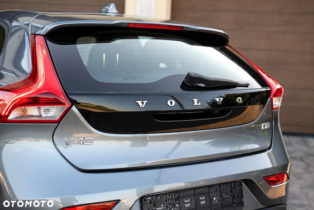 Volvo V40 D2 Drive-E Kinetic - 4