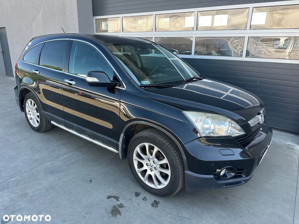 Honda CR-V 2.0 Elegance S&L - 7