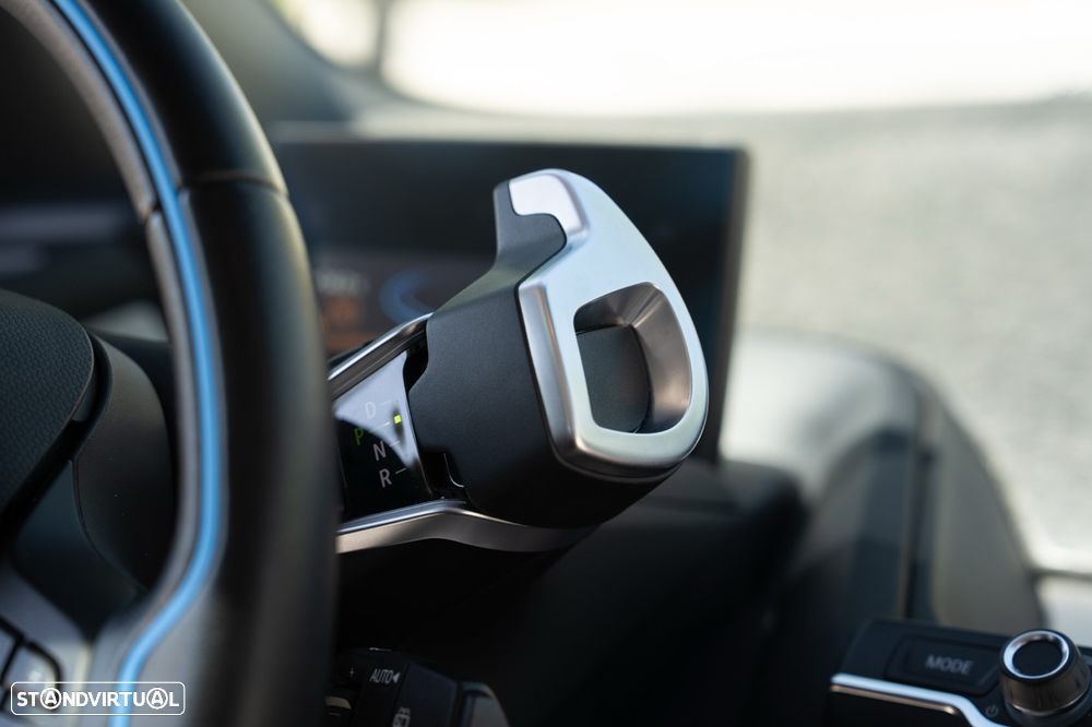 BMW i3 s 120Ah - 30