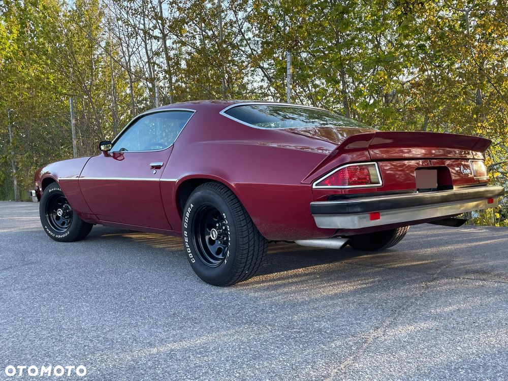 Chevrolet Camaro - 10