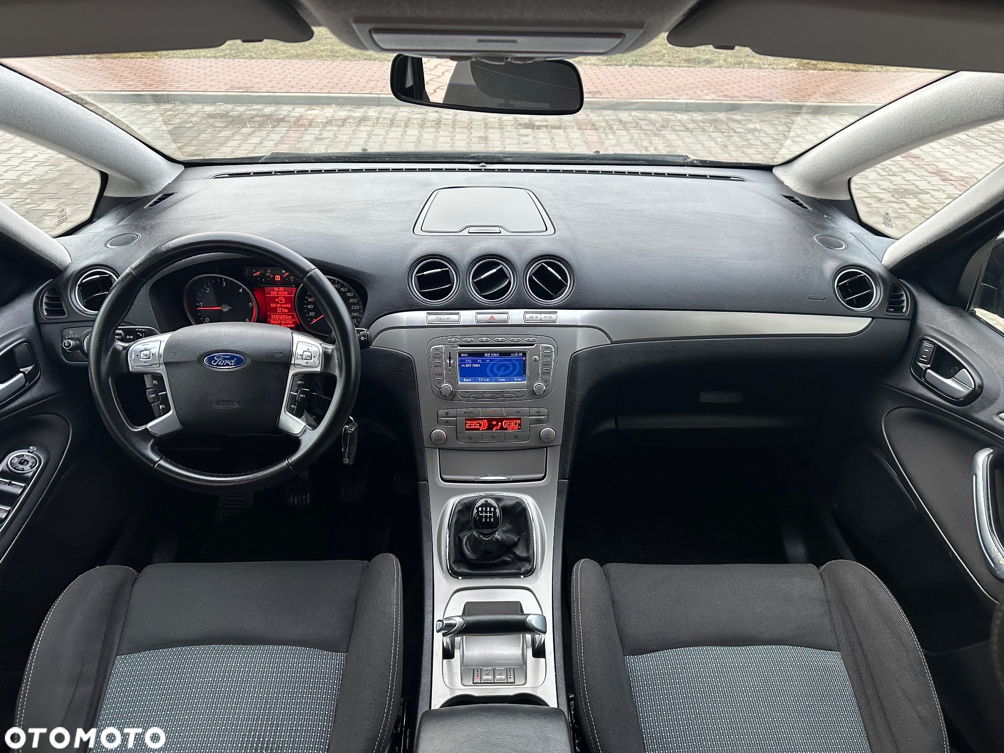Ford S-Max 2.0 TDCi DPF Platinium X - 14