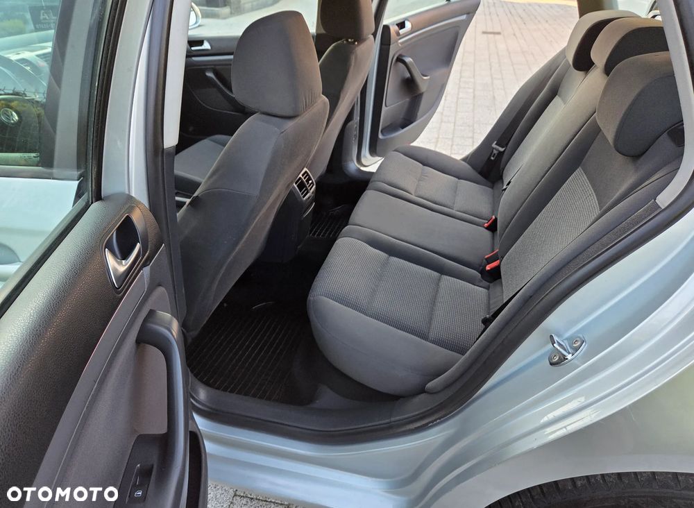 Volkswagen Golf 1.9 TDI Edition - 9