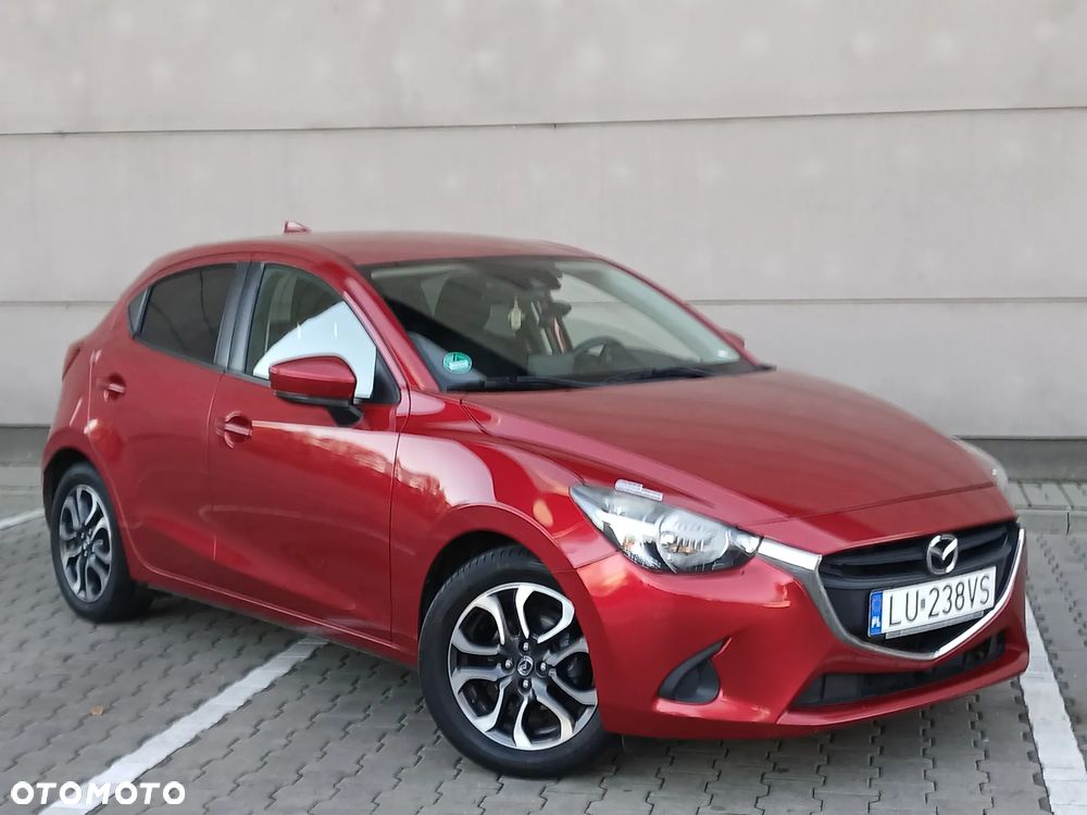 Mazda 2 2018 photo 4