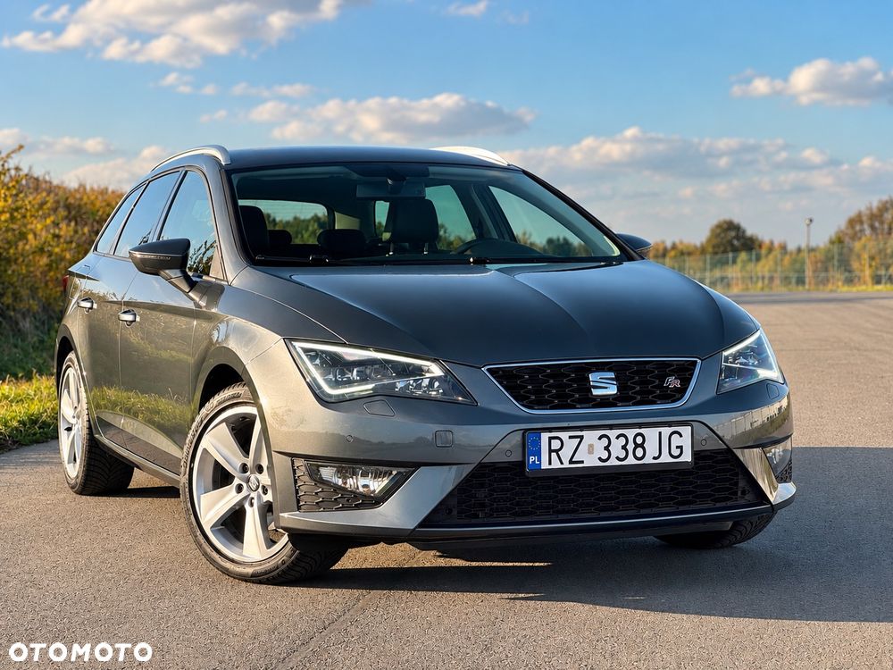 Seat Leon 1.4 TSI FR S&S DSG - 18