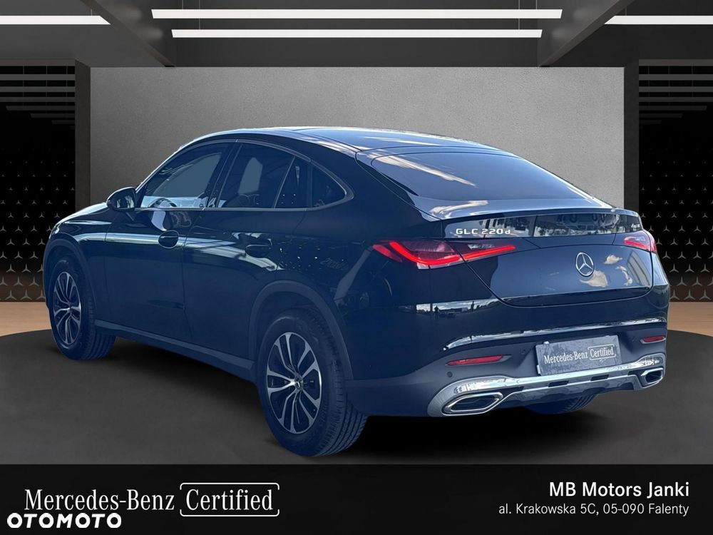 Mercedes-Benz GLC - 4