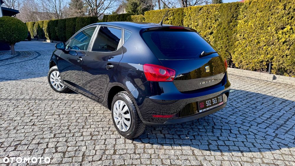 Seat Ibiza 1.4 16V Reference - 7