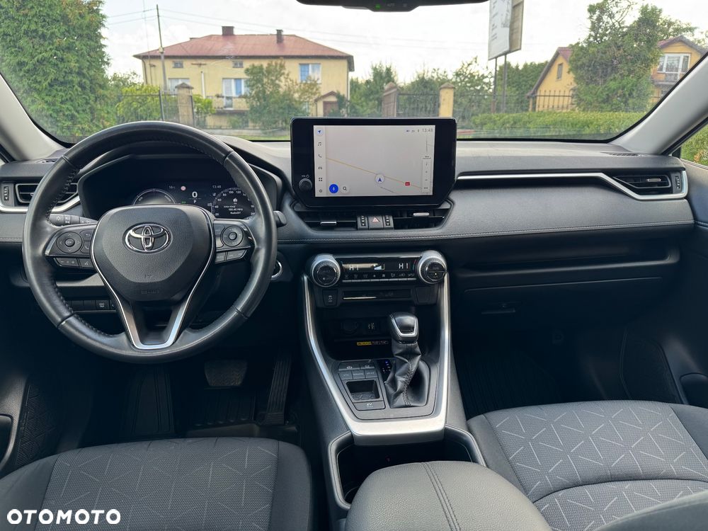 Toyota RAV4 2.5 Hybrid Comfort 4x2 - 11