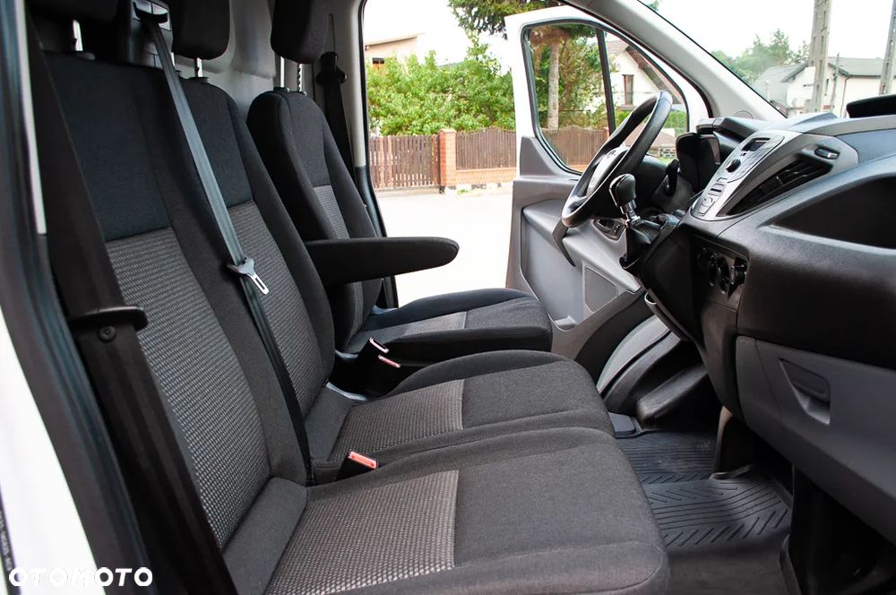 Ford Transit Custom - 6