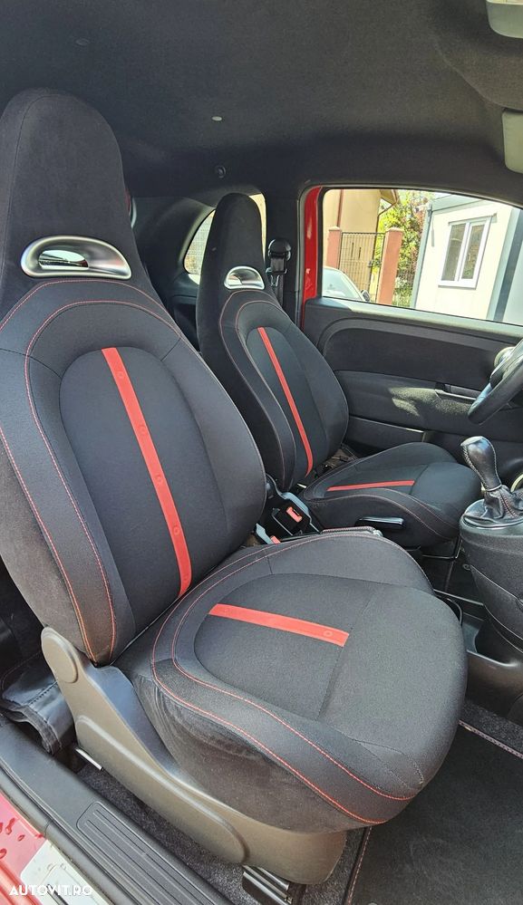 Abarth 595 - 7