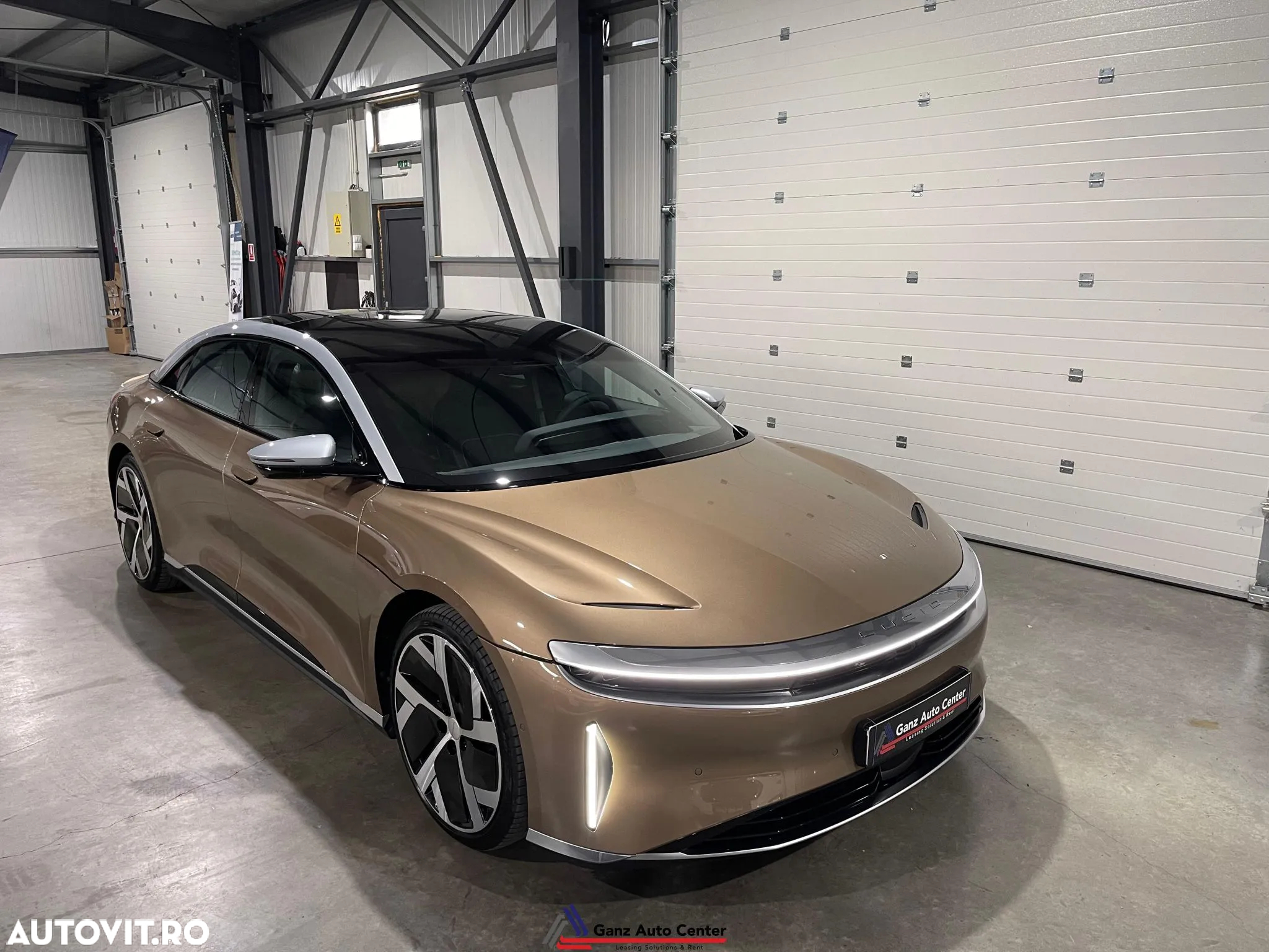 Lucid Air AWD Dream Edition Performance - 38