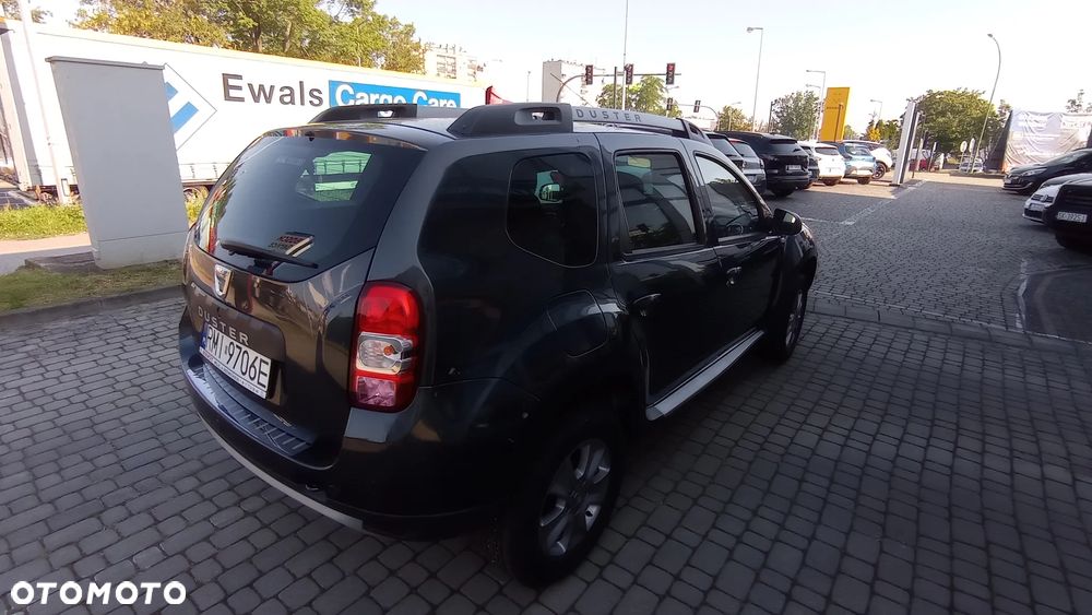 Dacia Duster 1.5 dCi Laureate - 5