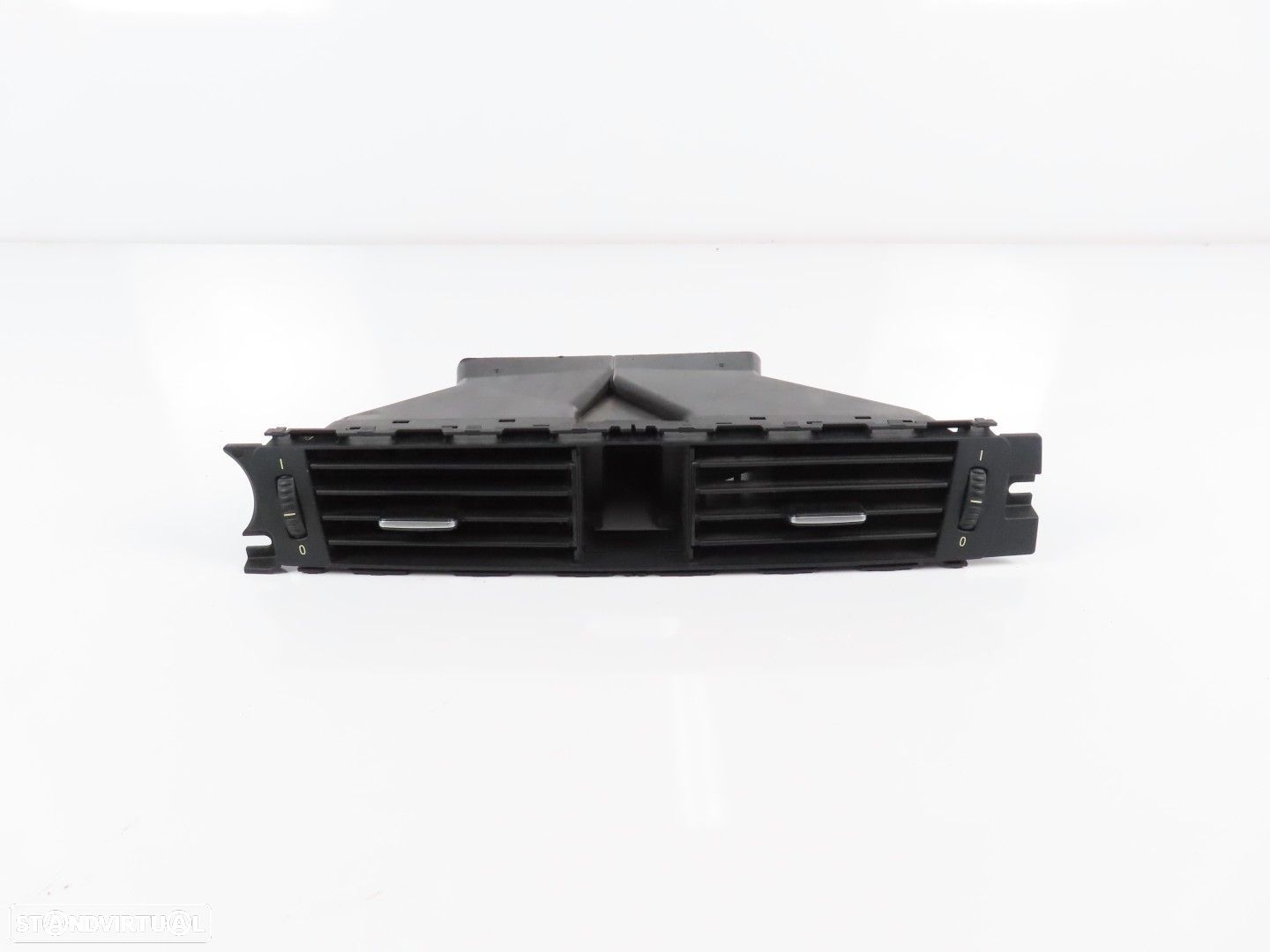 Grelha da Sofagem Central Seminovo/ Original BMW 3 (E90)/BMW 3 Touring (E91) 642... - 1