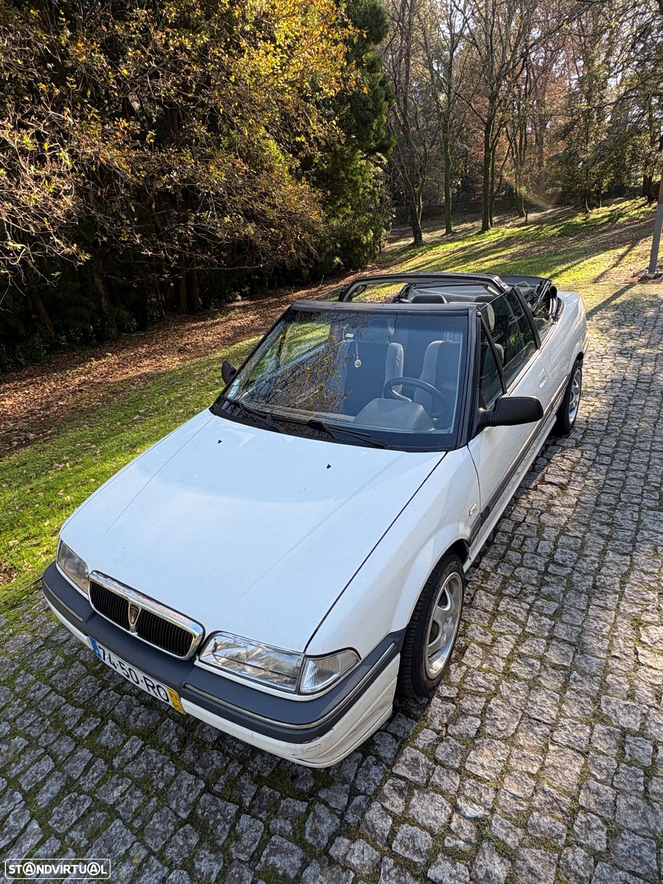 Rover 200 214 - 1