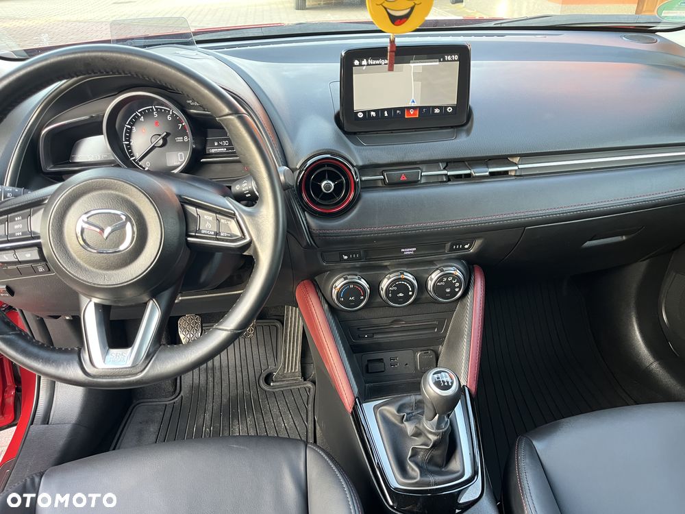Mazda CX-3 2.0 Skyenergy - 19