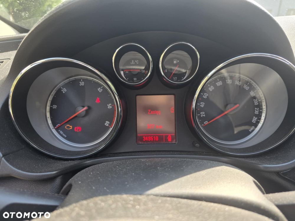 Opel Insignia 2.0 CDTI Cosmo ecoFLEX - 9