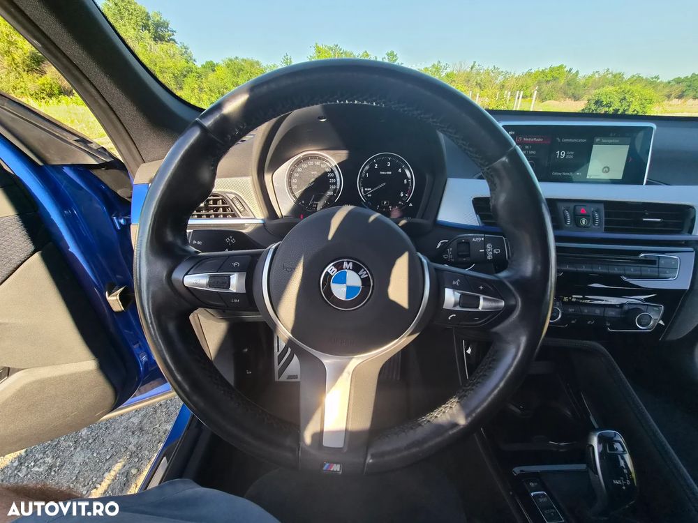 BMW X1 xDrive20d Aut. M Sport - 11