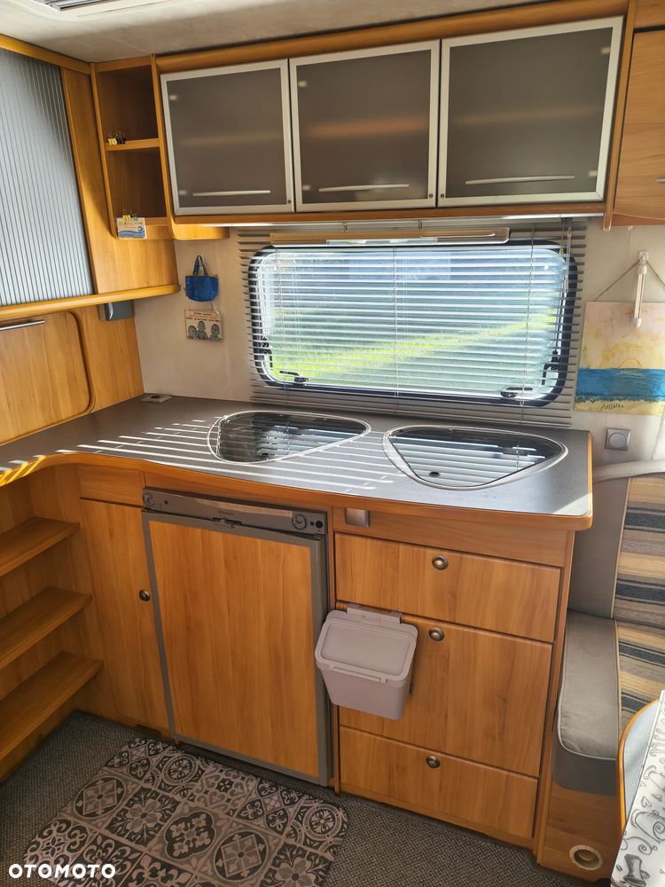 Adria Adora 512 up - 12