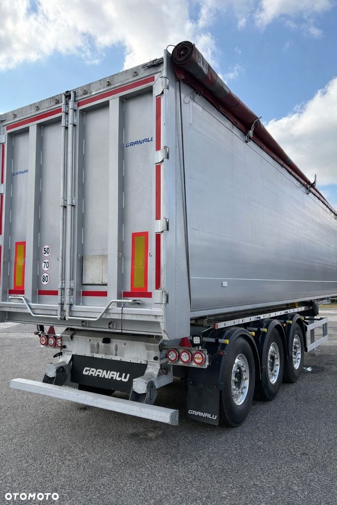 Granalu 54m3 - 8