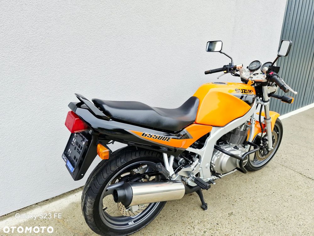 Suzuki GS - 33