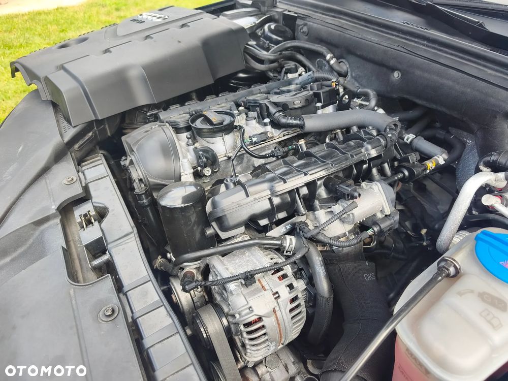 Audi A4 Avant 2.0 TFSI quattro S tronic S line Sportpaket - 30
