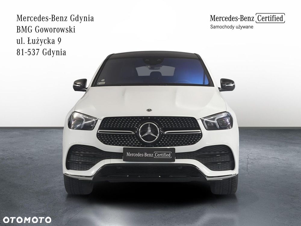 Mercedes-Benz GLE 400 d 4-Matic Executive - 2