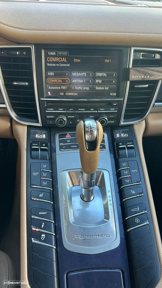 Porsche Panamera 3.0 V6 - 11