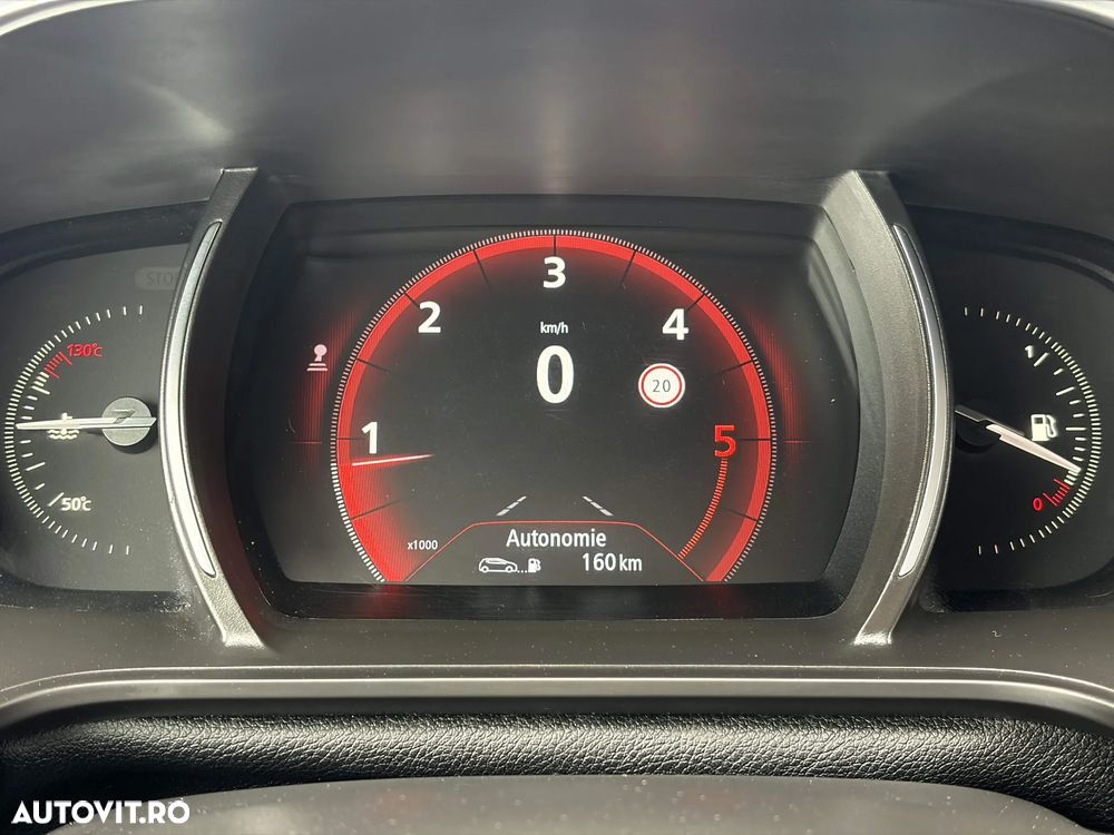 Renault Megane dCi 110 FAP LIMITED - 18