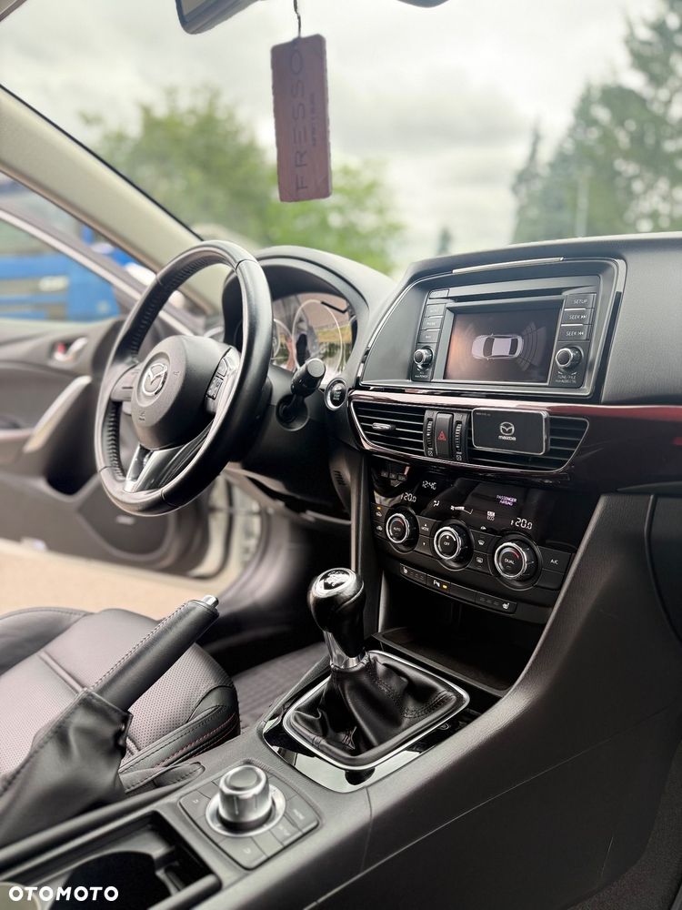 Mazda 6 - 14