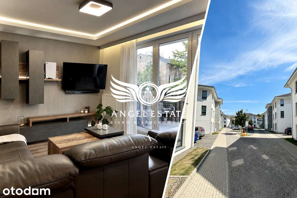 90 m² | Gumieńce | 4 pokoje | Zamknięte Osiedle